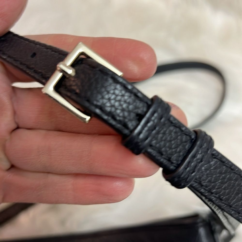 Kate Spade Chester‎ Street Dessi Leather Crossbody B95 - Picture 7 of 10